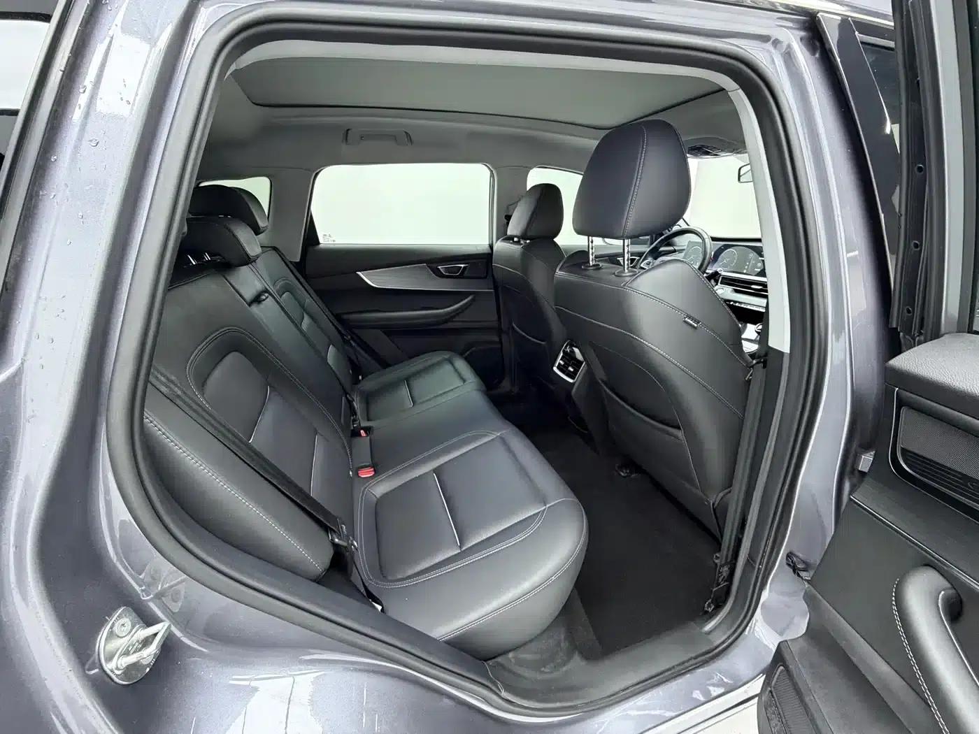 Chery Tiggo 7 PLUS 2021 1.5T CVT Premium Edition — миниатюра 16