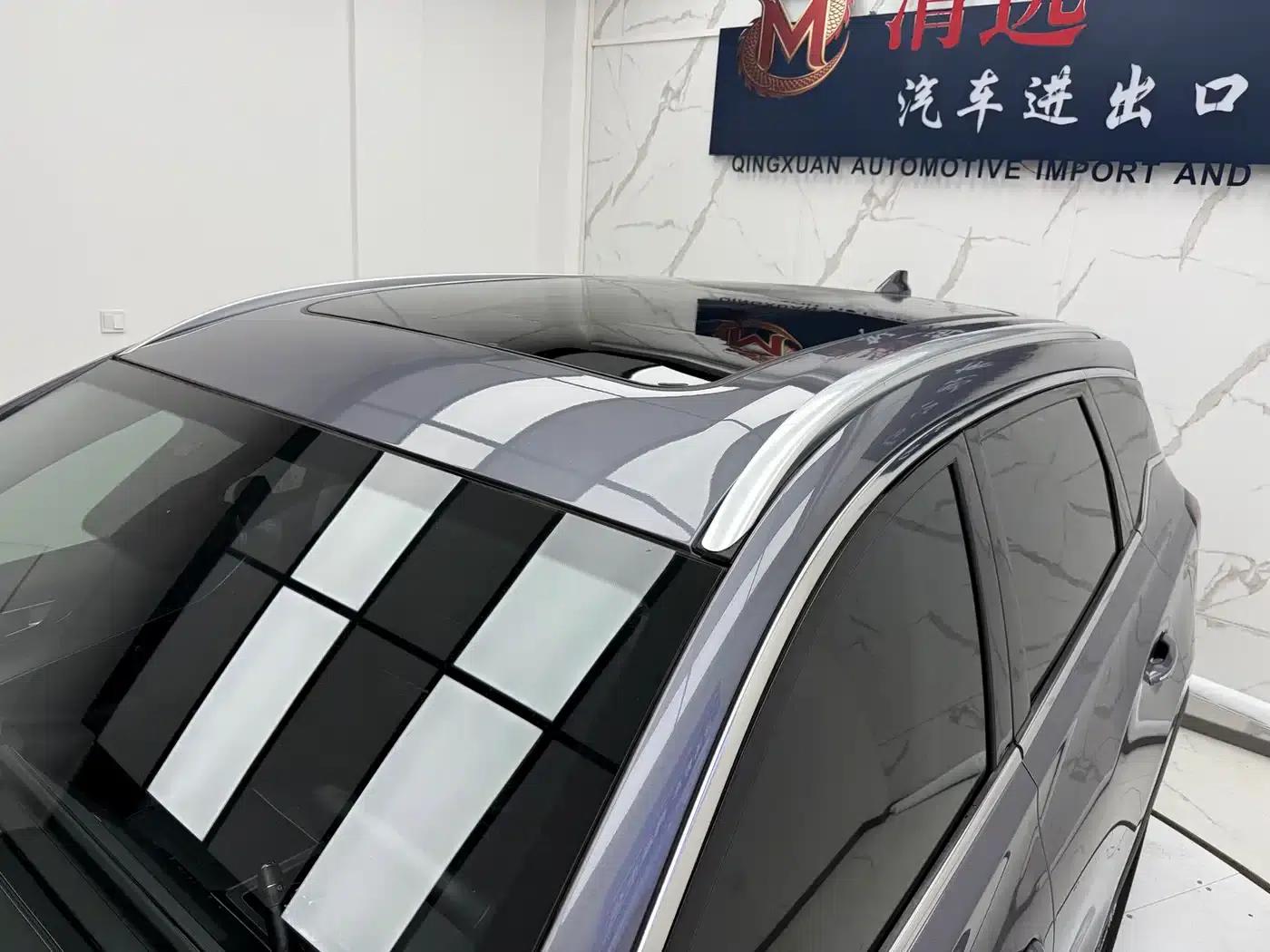 Chery Tiggo 7 PLUS 2021 1.5T CVT Premium Edition — миниатюра 7