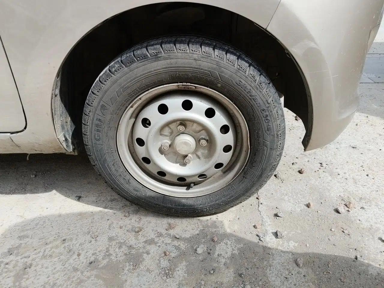 Wuling Rongguang V 2015 1.2L Base Version — миниатюра 8