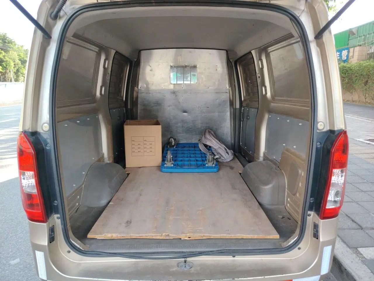 Wuling Rongguang V 2018 1.5L Standard Version — миниатюра 20