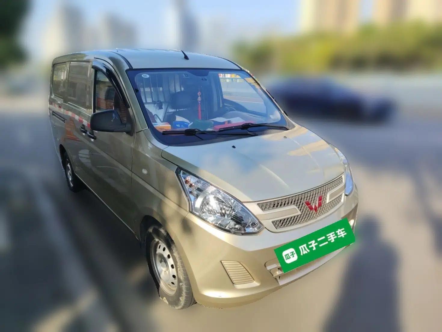 Wuling Rongguang V 2018 1.5L Standard Version — миниатюра 3