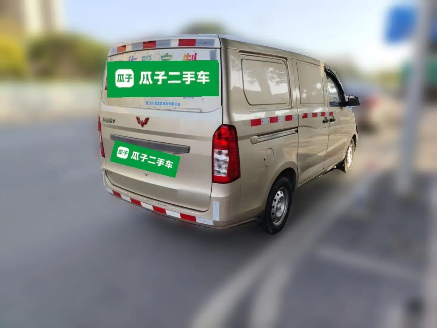 Wuling Rongguang V 2018 1.5L Standard Version — миниатюра 6