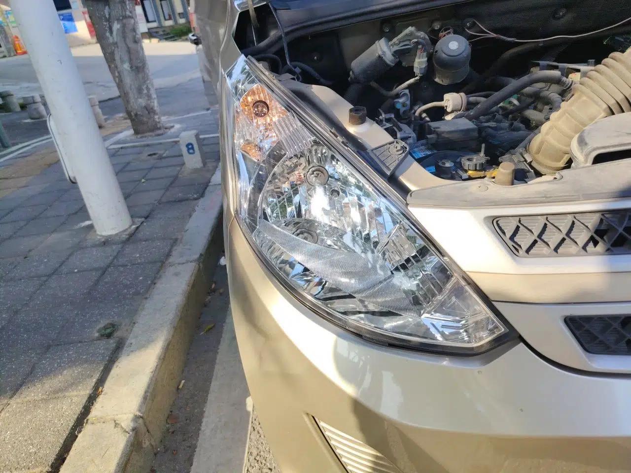 Wuling Rongguang V 2018 1.5L Standard Version — миниатюра 7