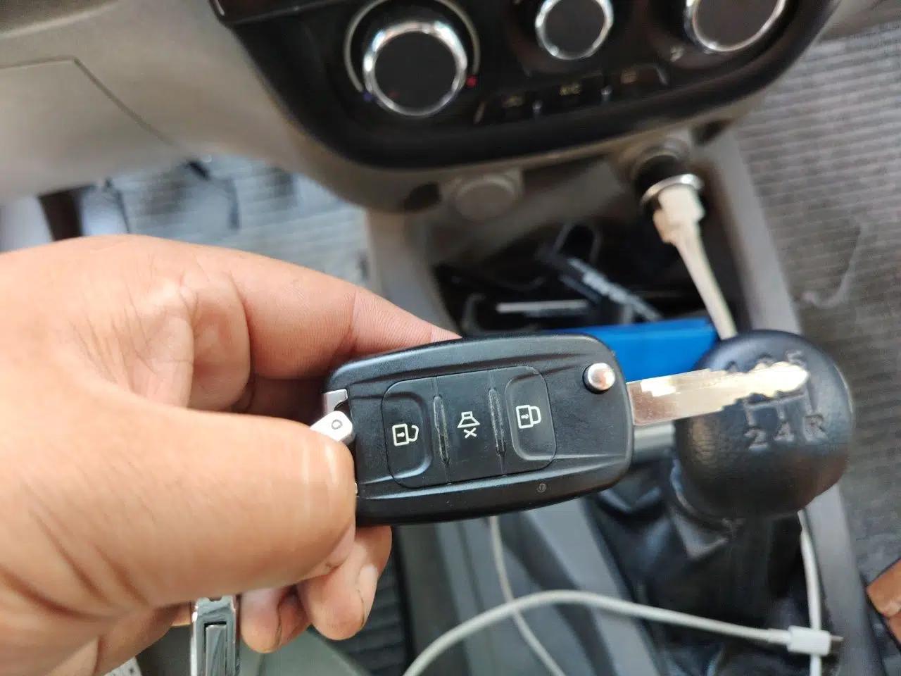 Wuling Rongguang V 2018 1.5L Standard Version — миниатюра 9