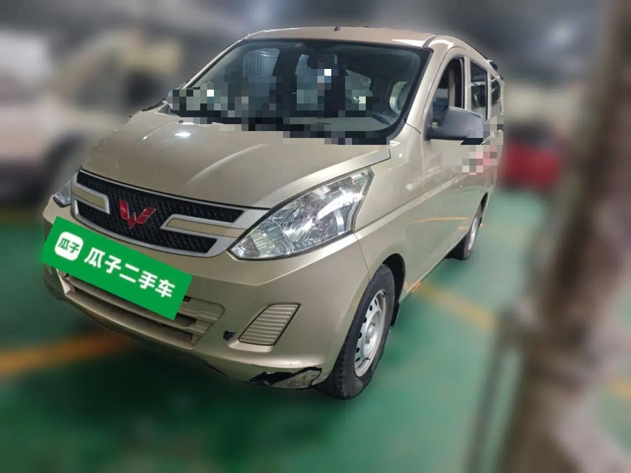 Wuling Rongguang V 2018 1.5L Practical Version — миниатюра 1
