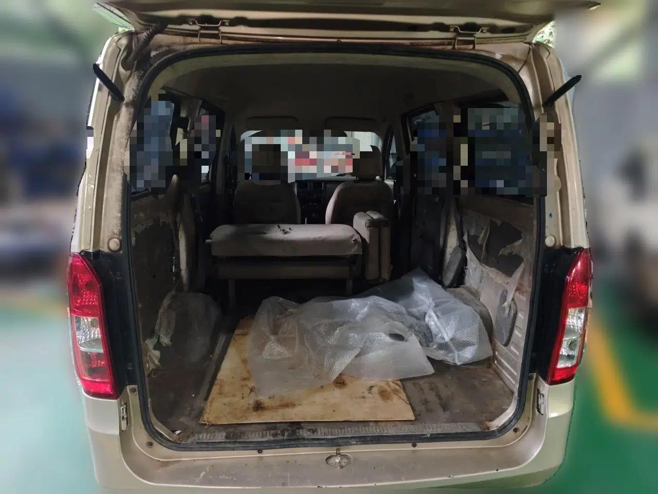 Wuling Rongguang V 2018 1.5L Practical Version — миниатюра 20