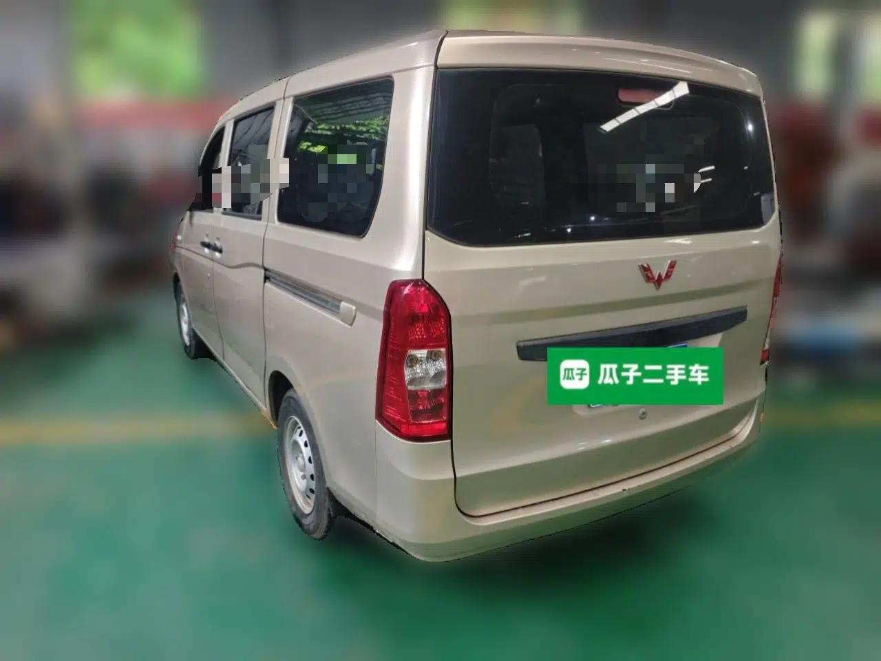 Wuling Rongguang V 2018 1.5L Practical Version — миниатюра 4