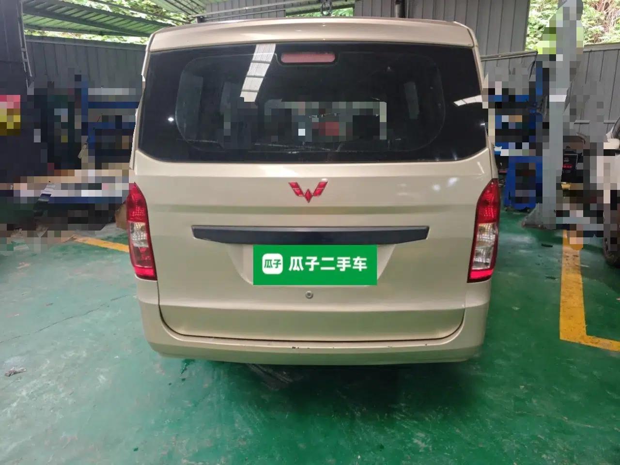 Wuling Rongguang V 2018 1.5L Practical Version — миниатюра 5