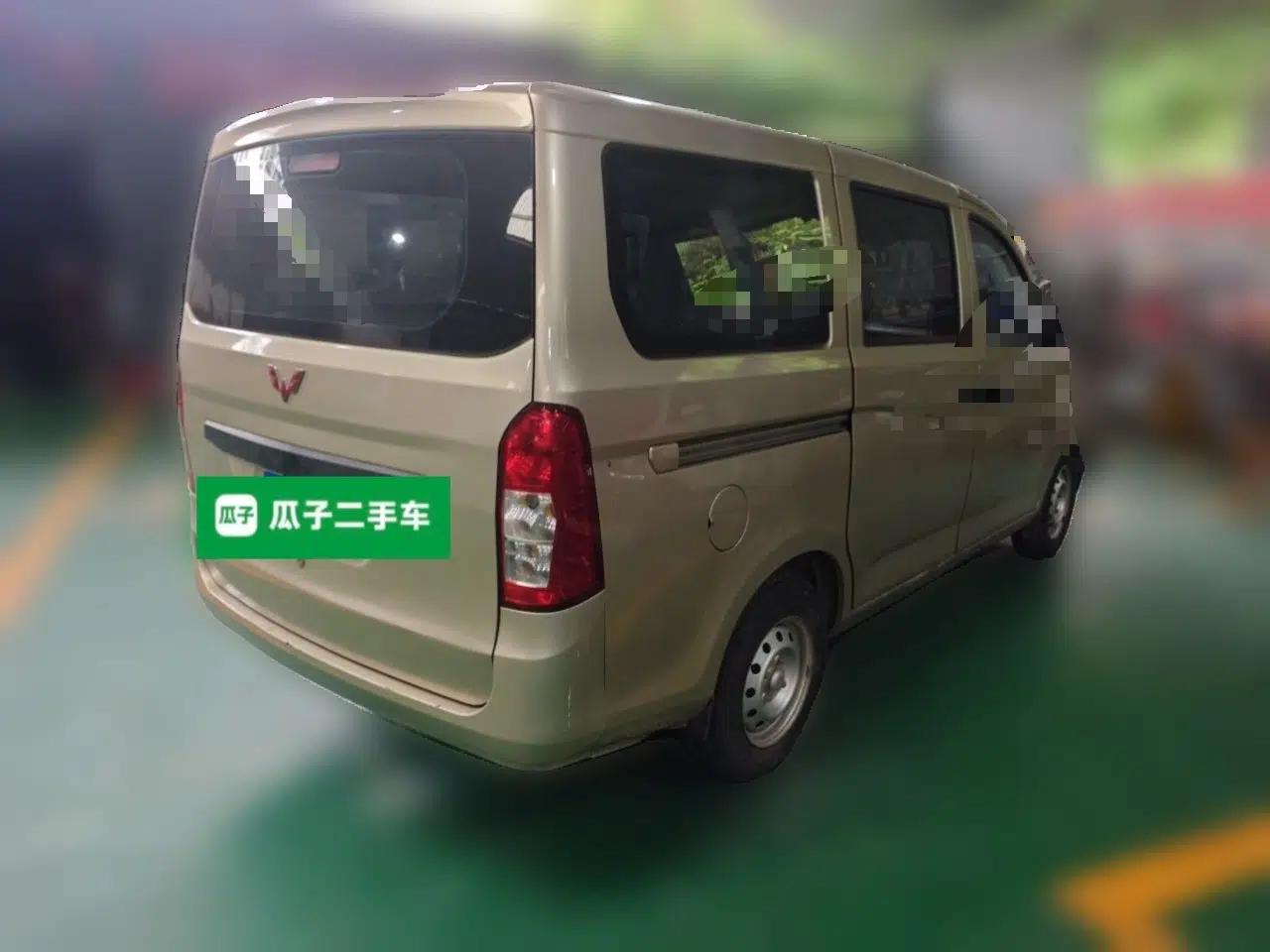 Wuling Rongguang V 2018 1.5L Practical Version — миниатюра 6
