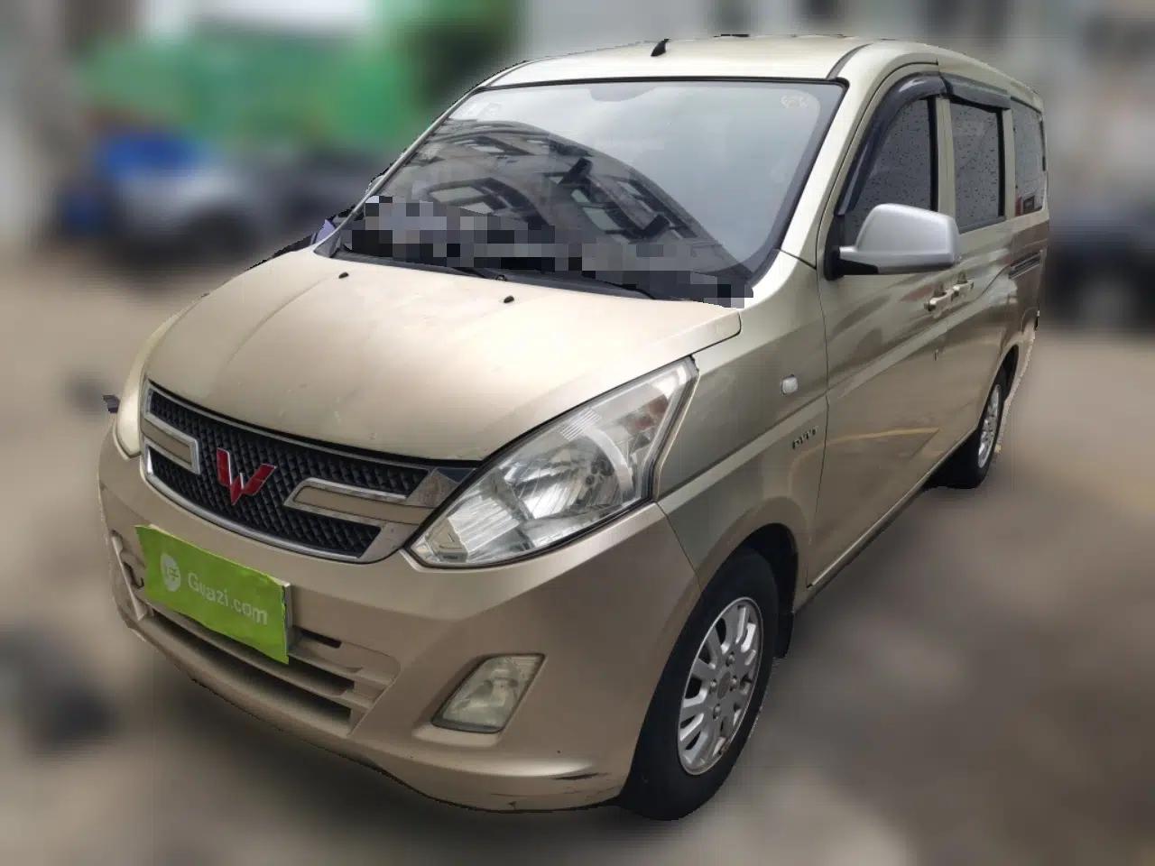 Wuling Rongguang V 2016 1.5L Standard Version — миниатюра 1