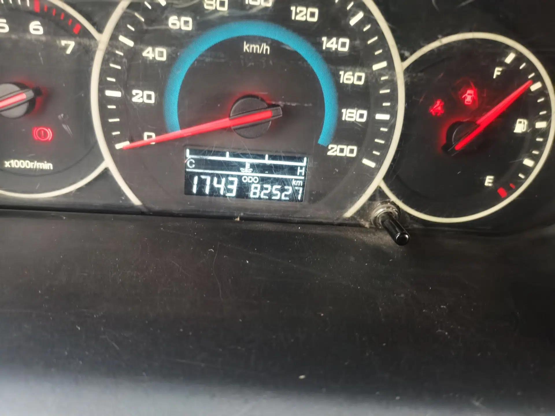 Wuling Rongguang V 2016 1.5L Standard Version — миниатюра 13