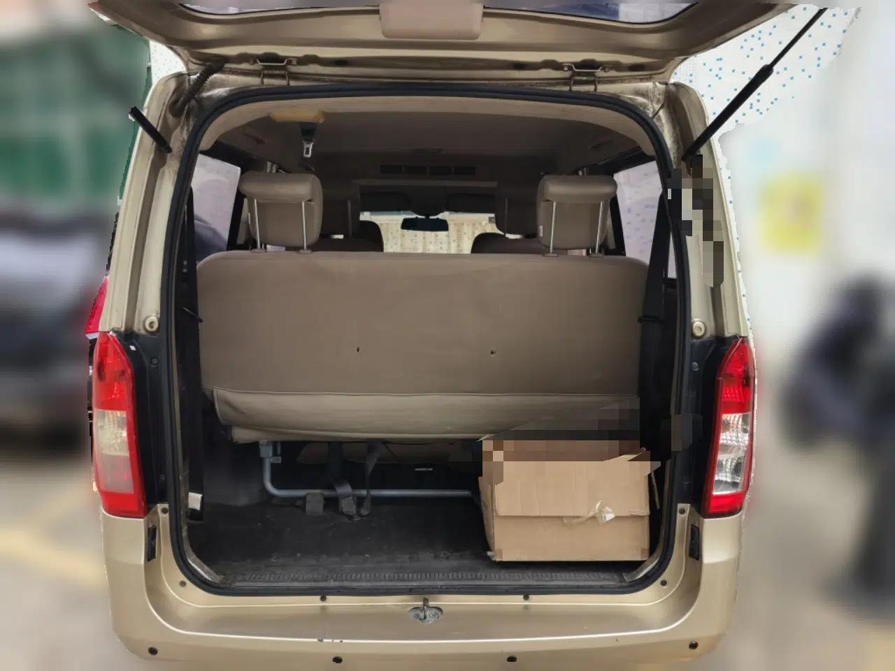 Wuling Rongguang V 2016 1.5L Standard Version — миниатюра 20