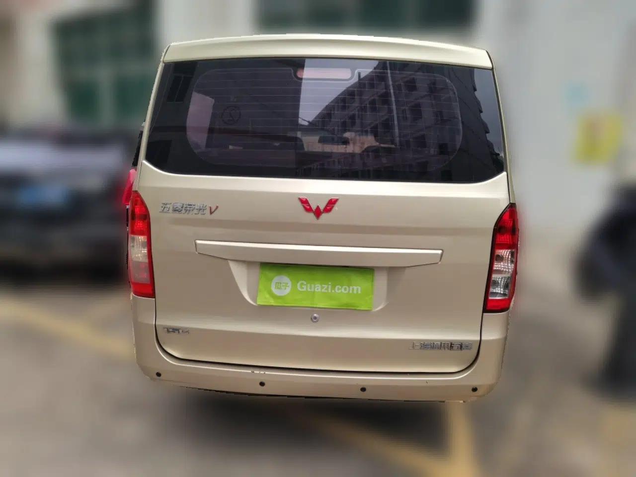 Wuling Rongguang V 2016 1.5L Standard Version — миниатюра 5