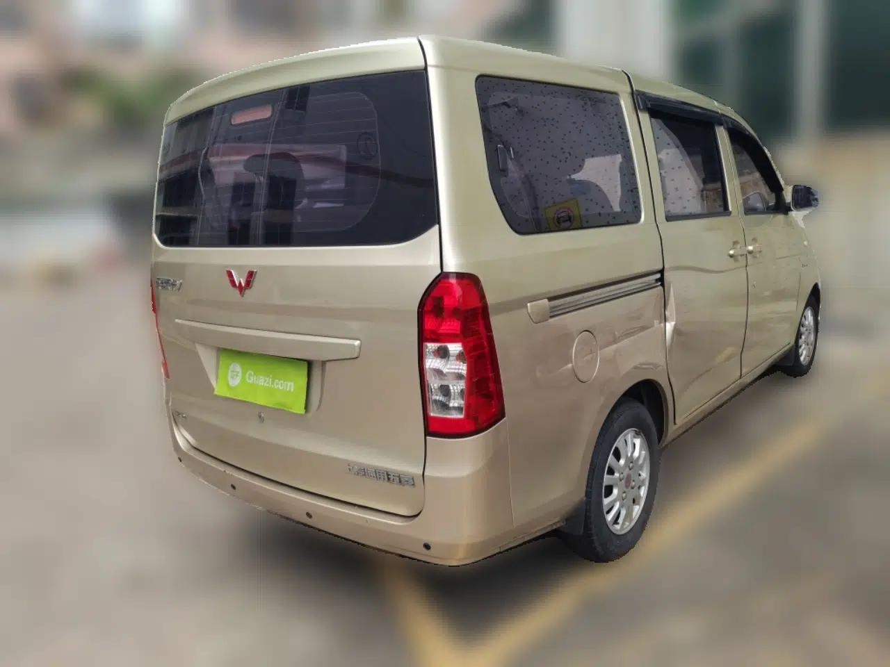 Wuling Rongguang V 2016 1.5L Standard Version — миниатюра 6