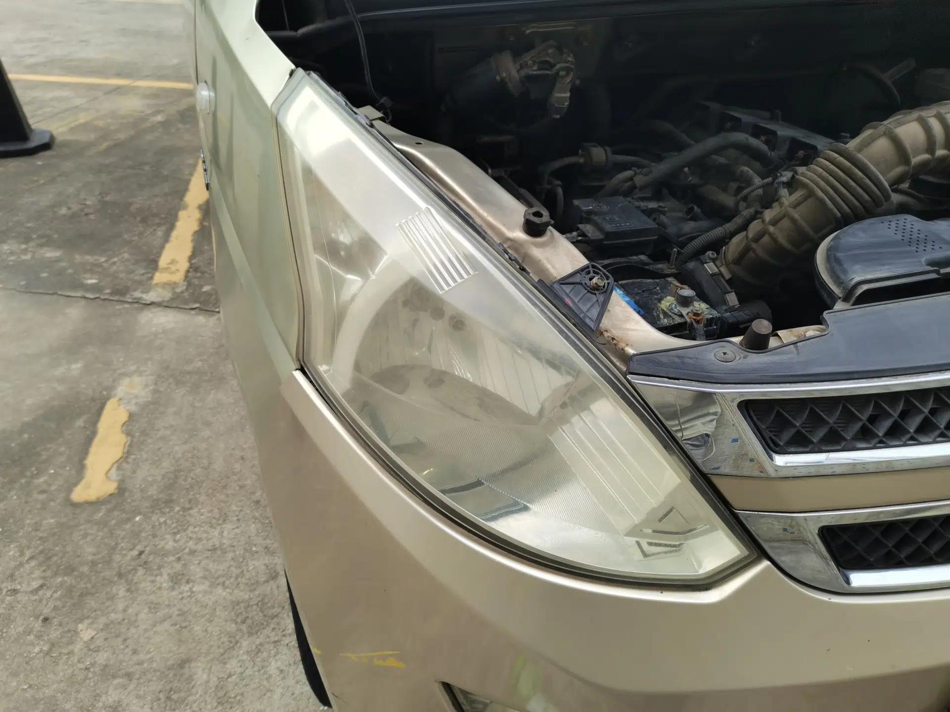 Wuling Rongguang V 2016 1.5L Standard Version — миниатюра 7
