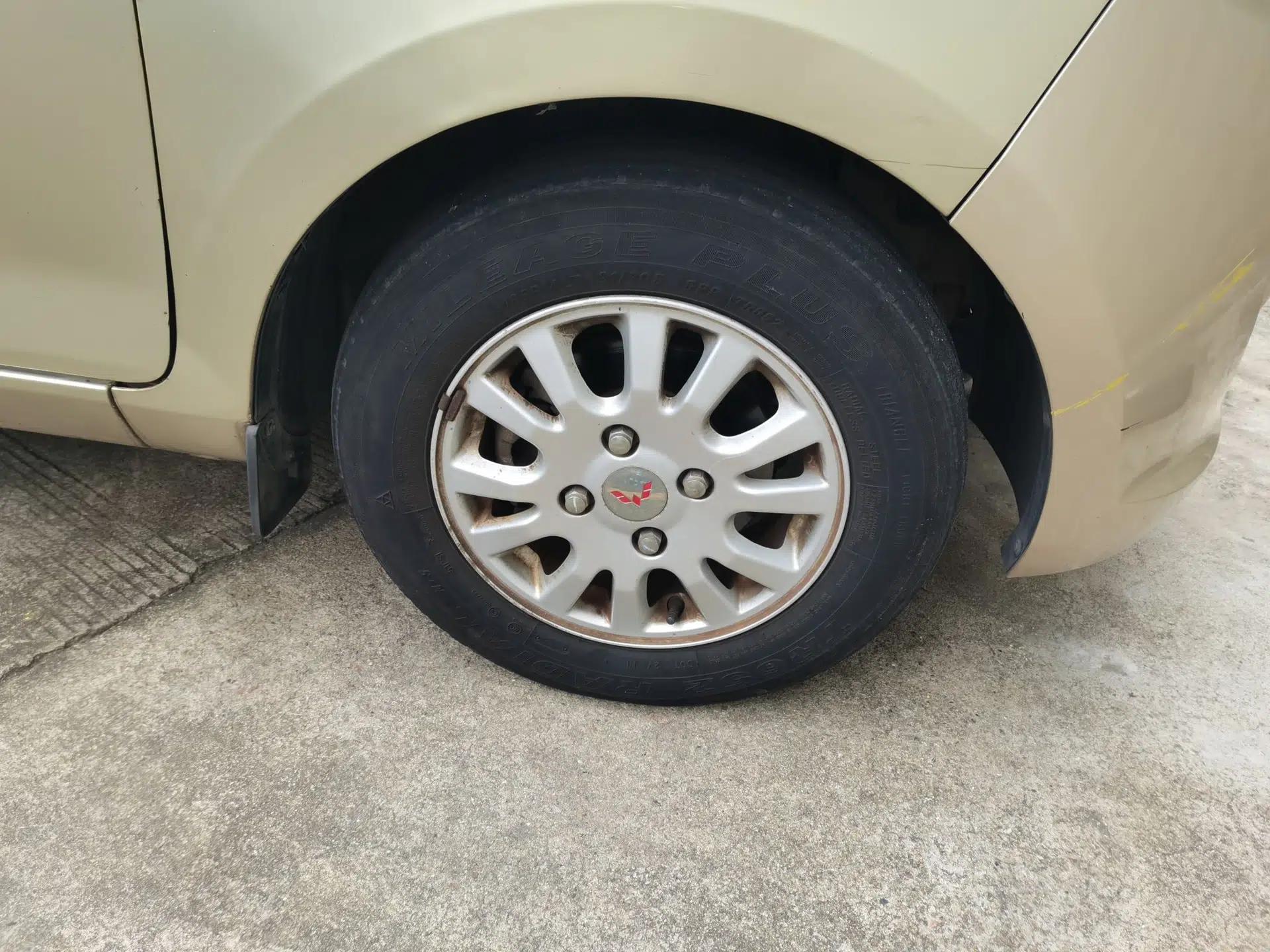 Wuling Rongguang V 2016 1.5L Standard Version — миниатюра 8