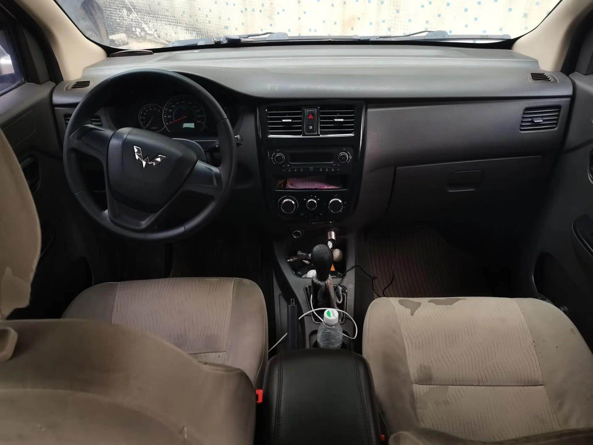 Wuling Rongguang V 2016 1.5L Standard Version — миниатюра 10
