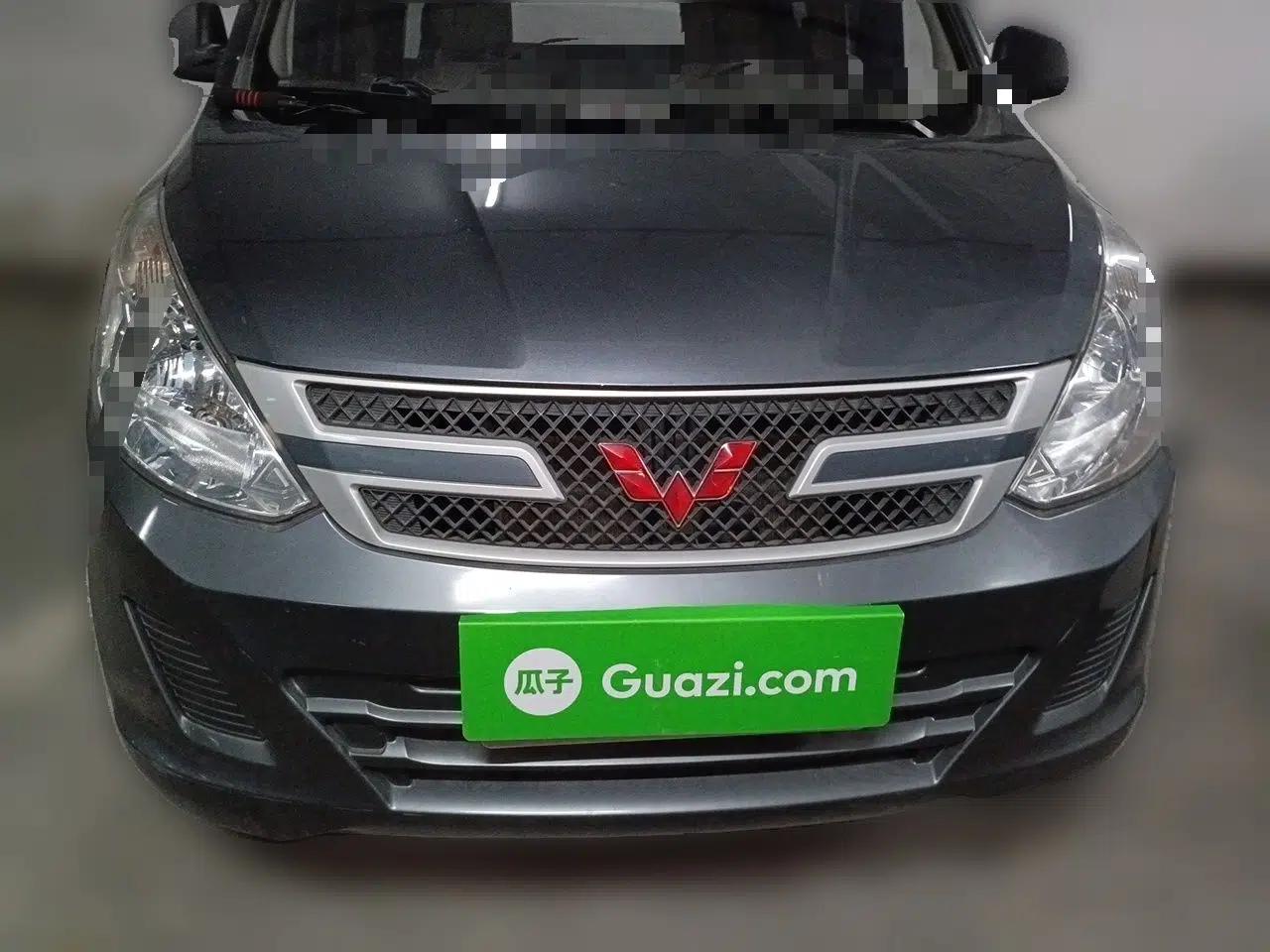 Wuling Rongguang V 2015 1.2L Practical Model — миниатюра 2