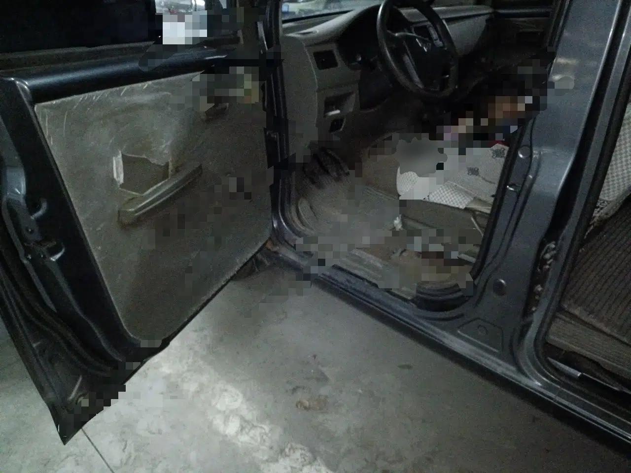 Wuling Rongguang V 2015 1.2L Practical Model — миниатюра 17