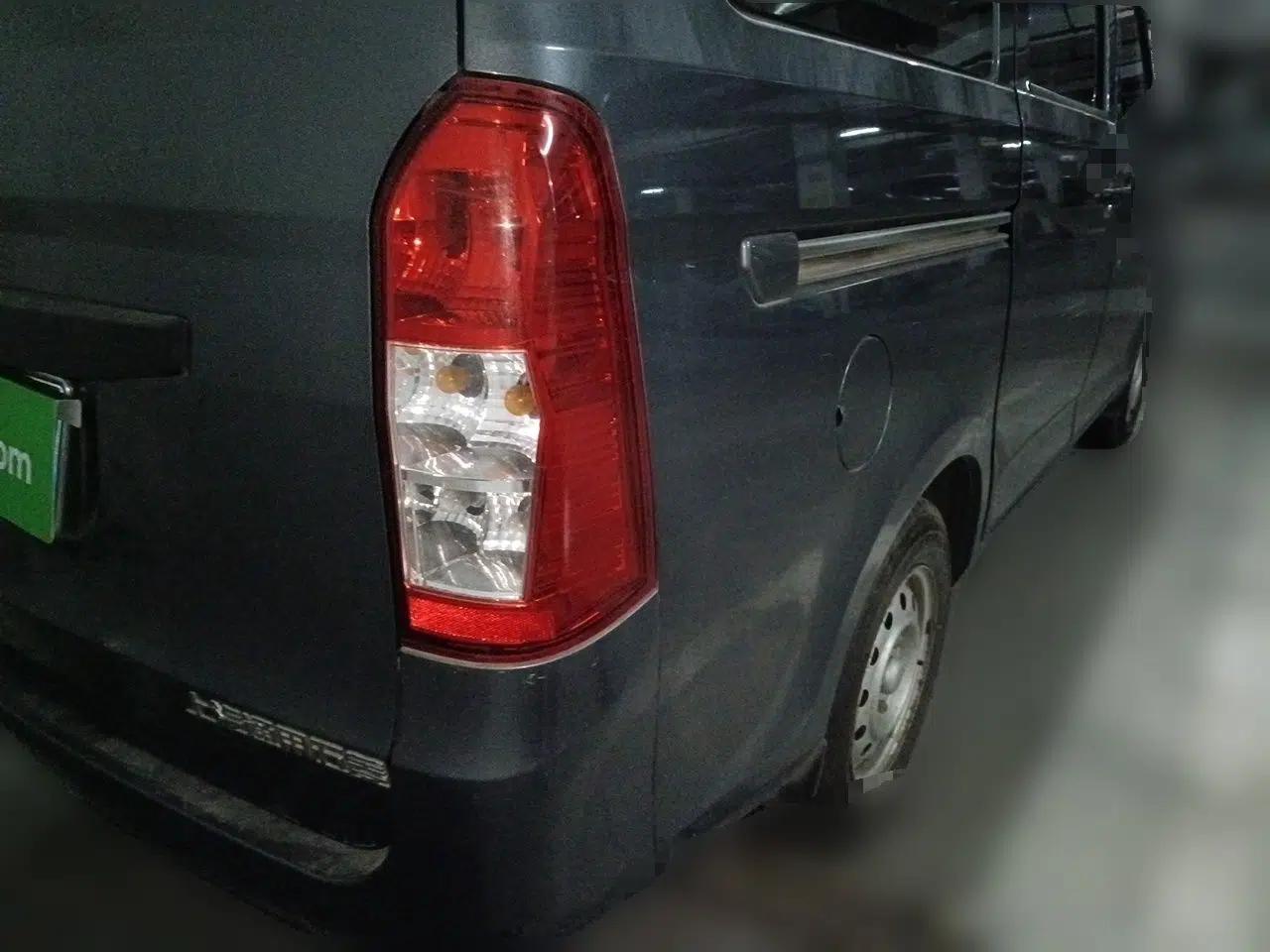 Wuling Rongguang V 2015 1.2L Practical Model — миниатюра 6