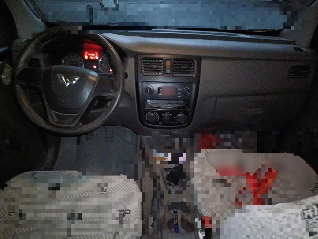 Wuling Rongguang V 2015 1.2L Practical Model — миниатюра 10