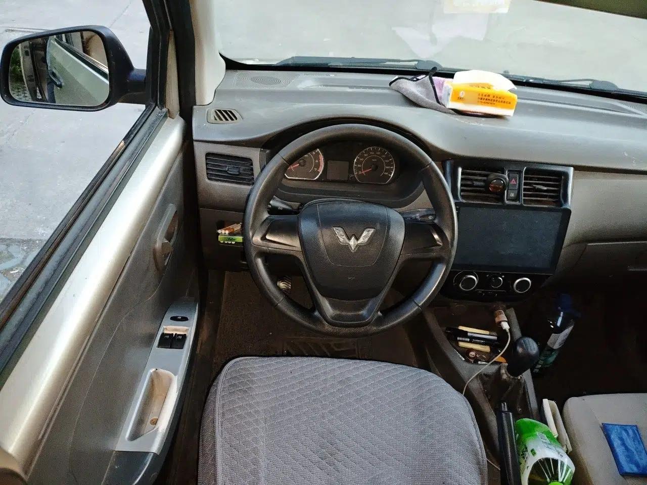 Wuling Rongguang V 2018 1.5L Standard Version — миниатюра 11