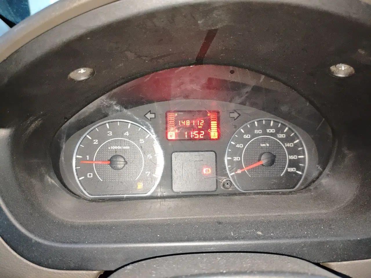 Wuling Rongguang V 2018 1.5L Standard Version — миниатюра 12