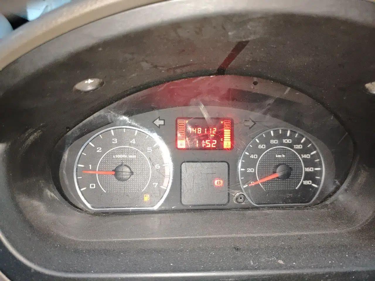 Wuling Rongguang V 2018 1.5L Standard Version — миниатюра 13