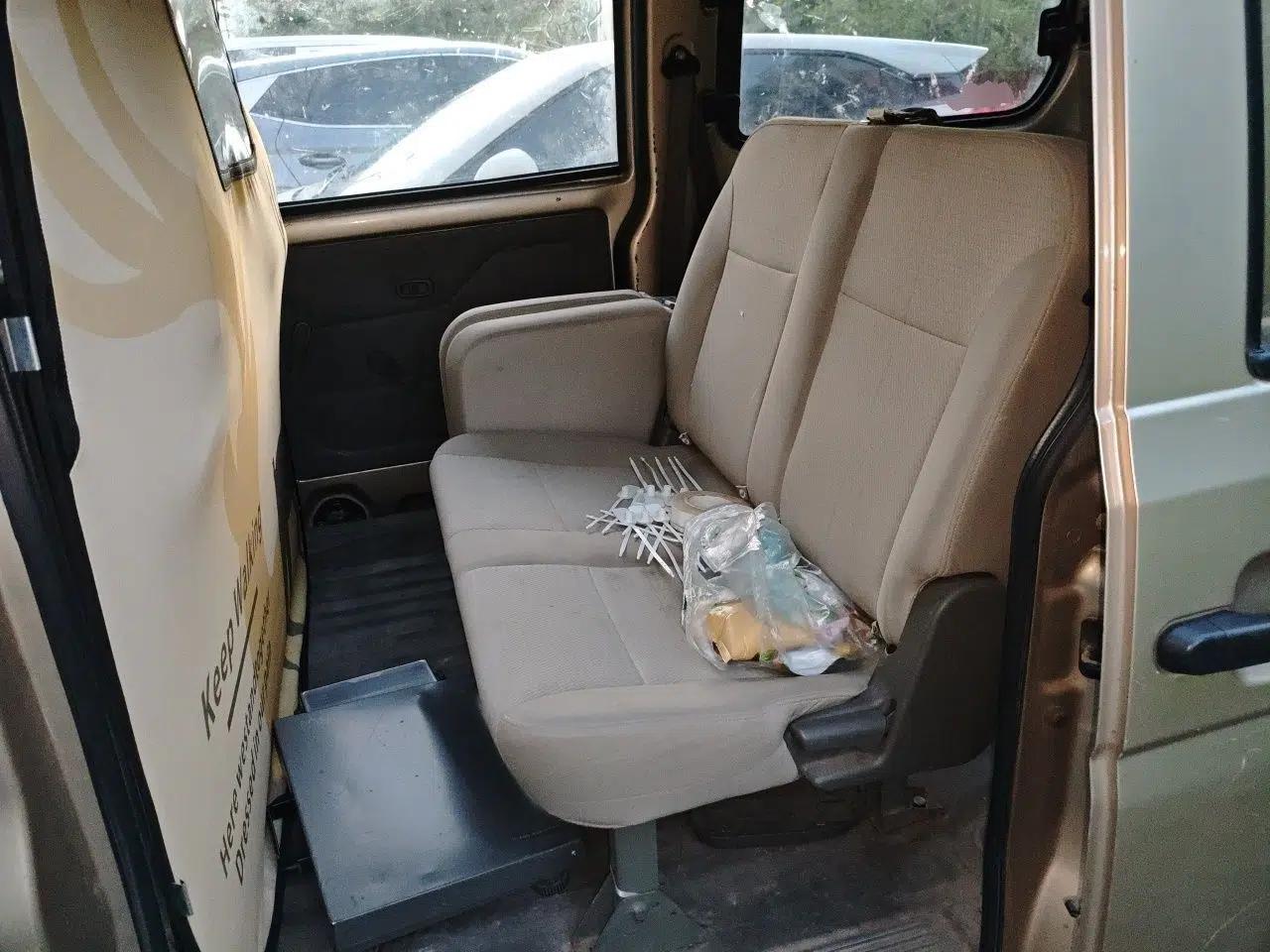 Wuling Rongguang V 2018 1.5L Standard Version — миниатюра 18