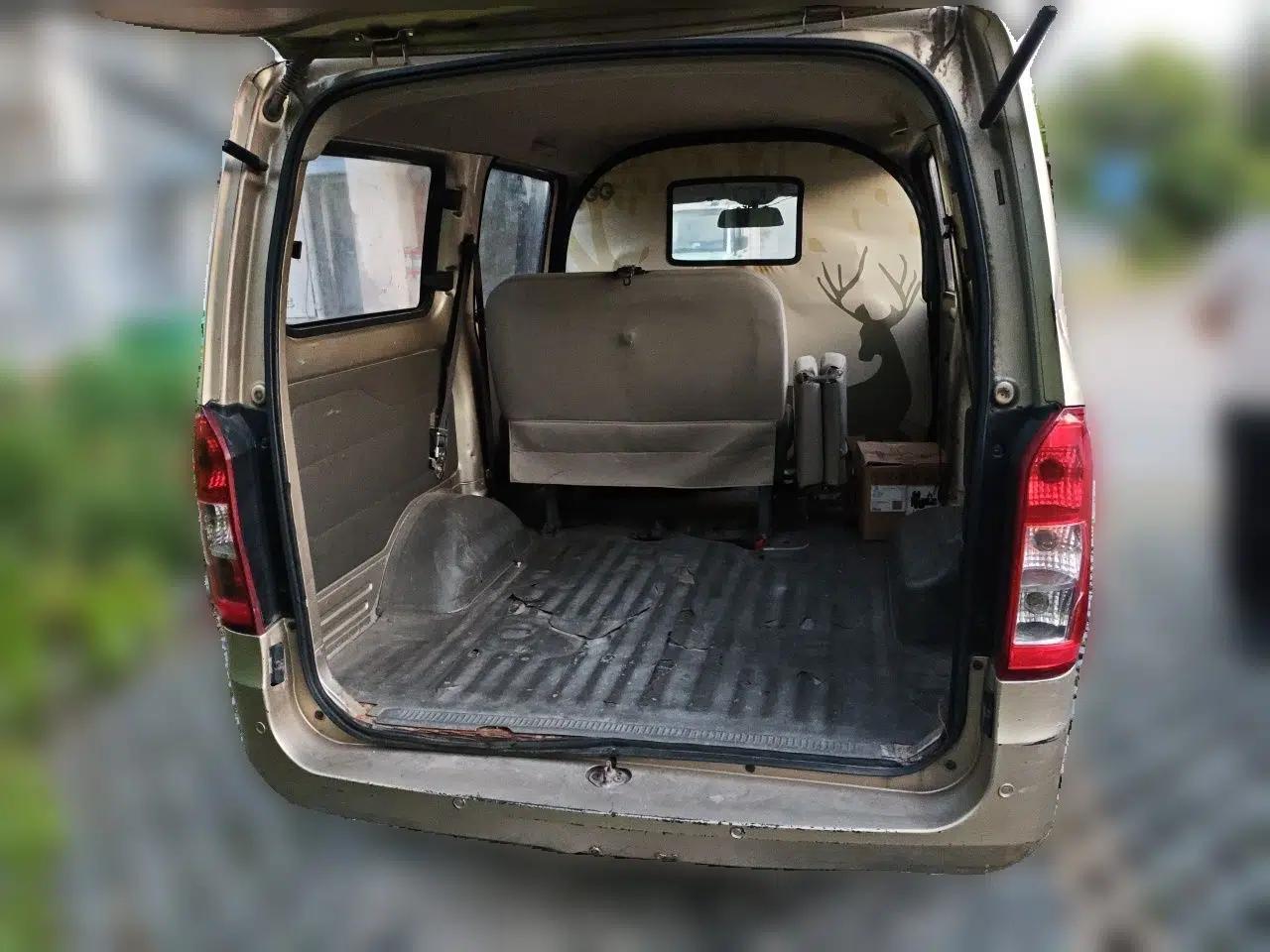 Wuling Rongguang V 2018 1.5L Standard Version — миниатюра 20
