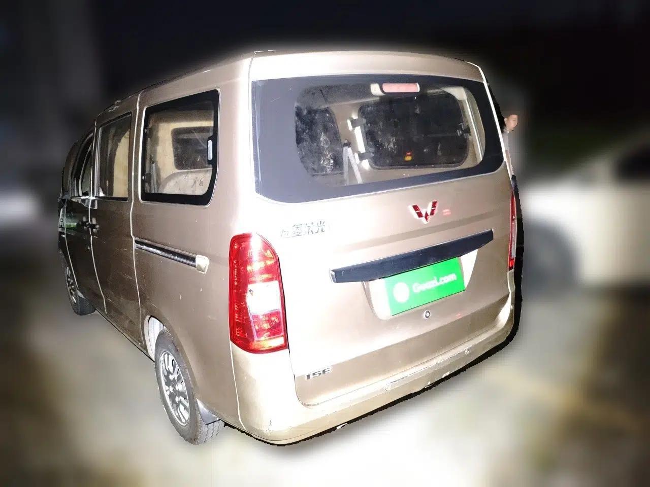 Wuling Rongguang V 2018 1.5L Standard Version — миниатюра 4