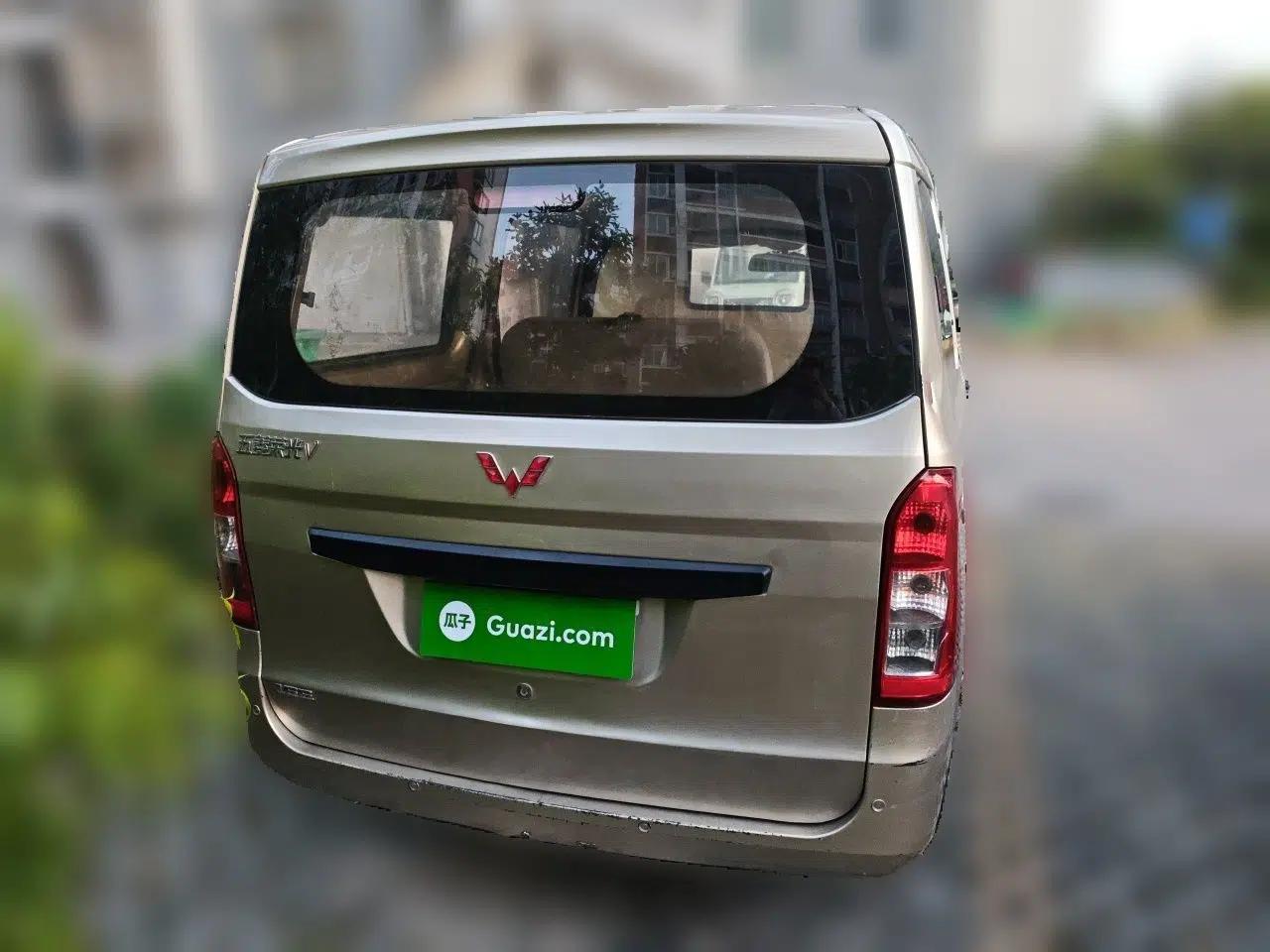 Wuling Rongguang V 2018 1.5L Standard Version — миниатюра 5