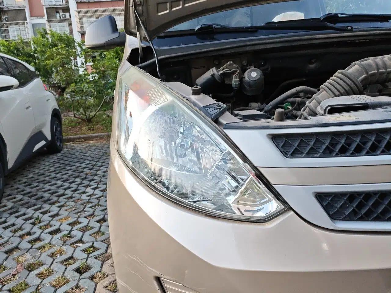 Wuling Rongguang V 2018 1.5L Standard Version — миниатюра 7