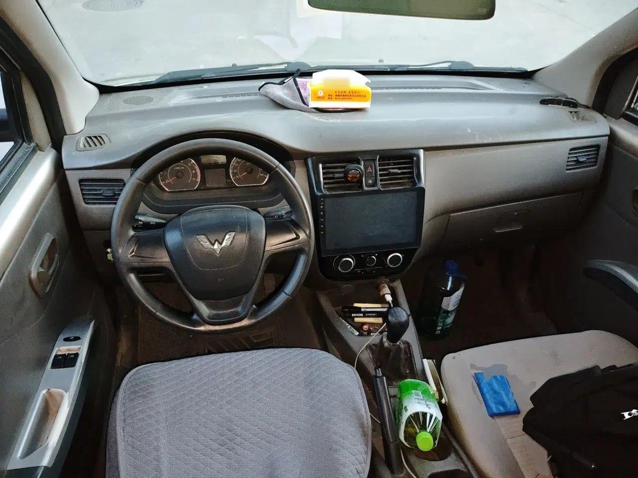 Wuling Rongguang V 2018 1.5L Standard Version — миниатюра 10