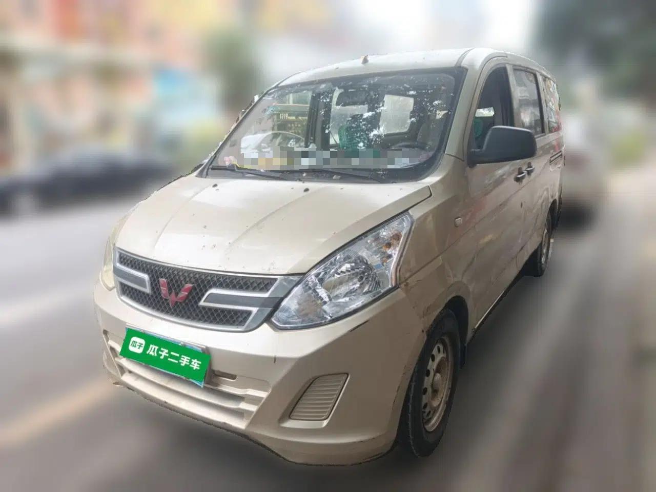Wuling Rongguang V 2016 1.5L Practical Version — миниатюра 1