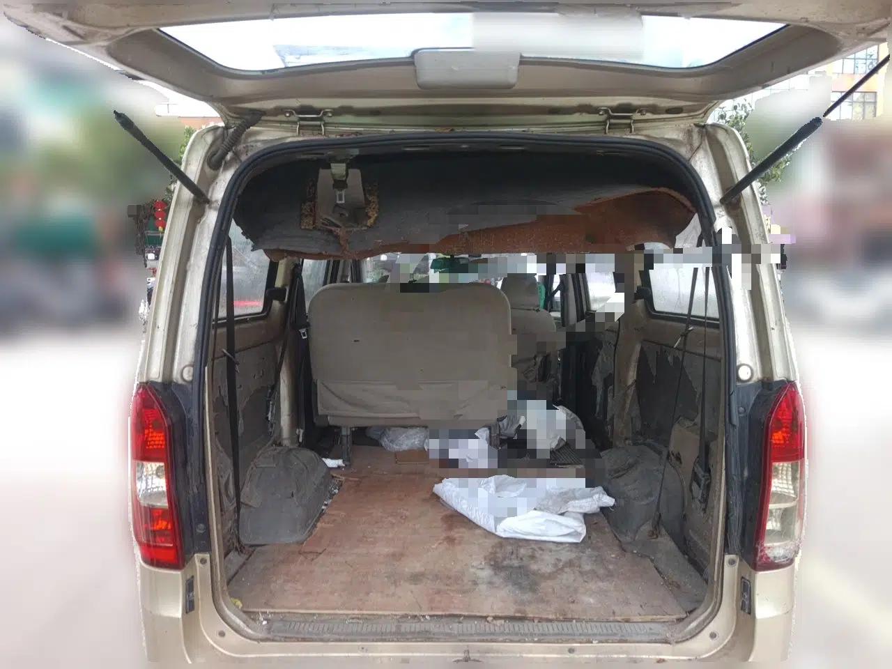 Wuling Rongguang V 2016 1.5L Practical Version — миниатюра 20