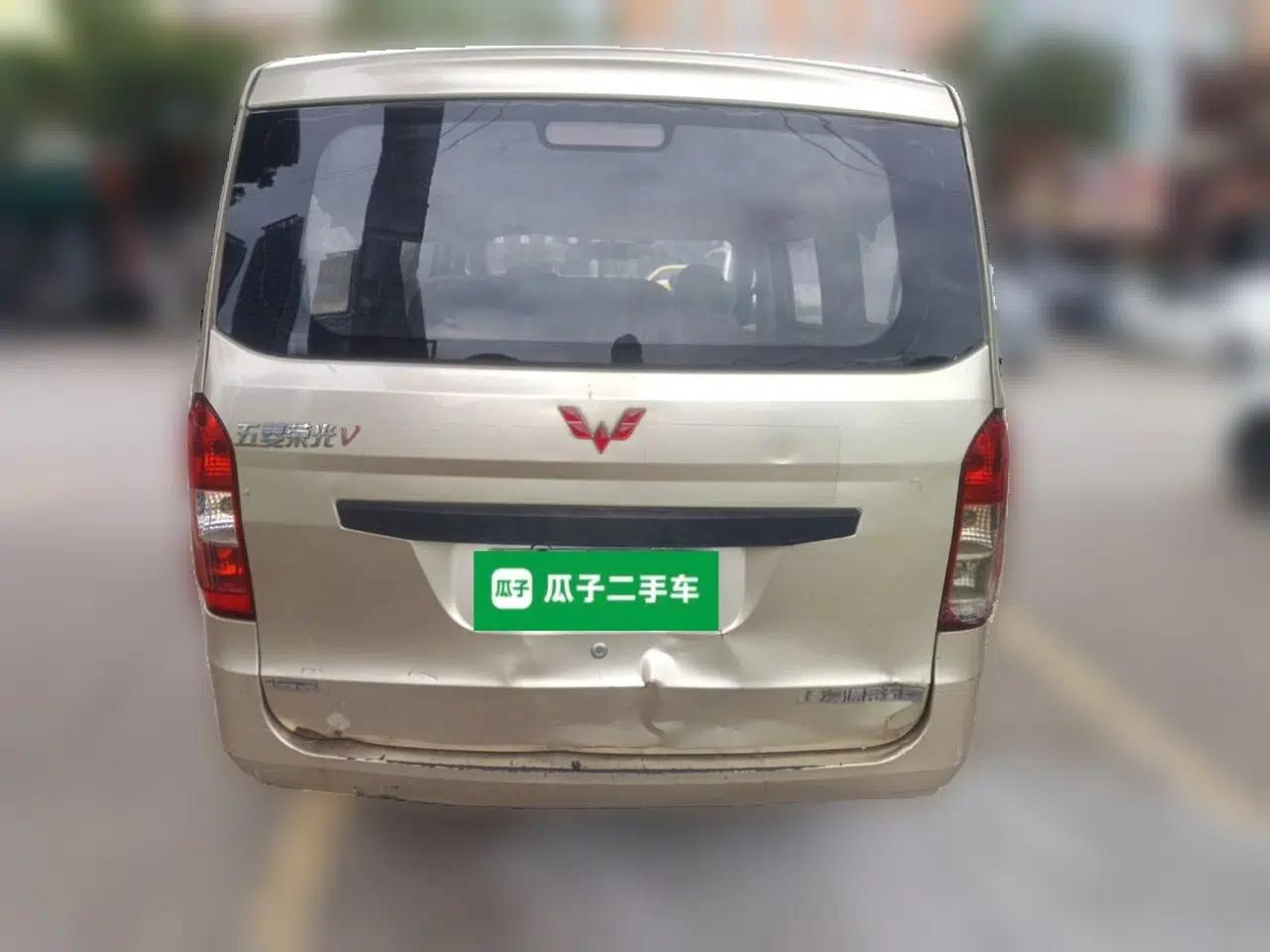 Wuling Rongguang V 2016 1.5L Practical Version — миниатюра 5
