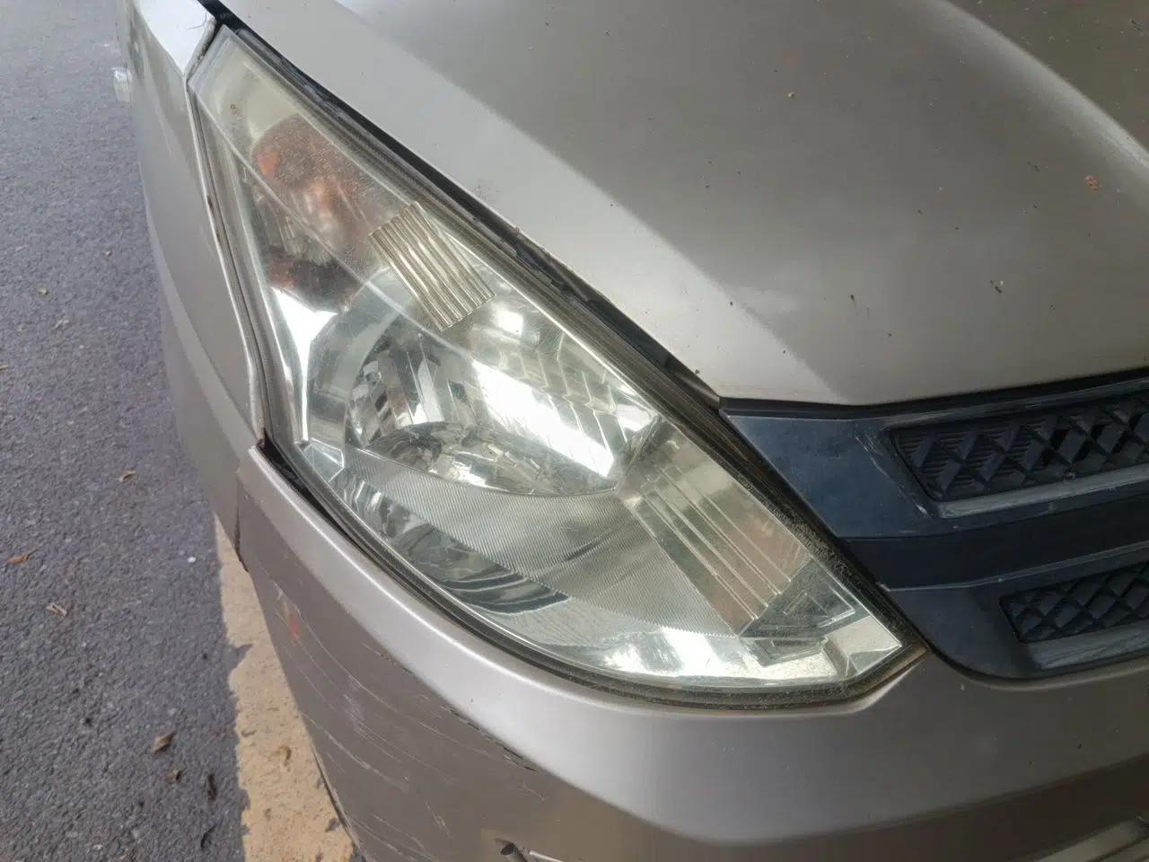 Wuling Rongguang V 2016 1.5L Practical Version — миниатюра 7
