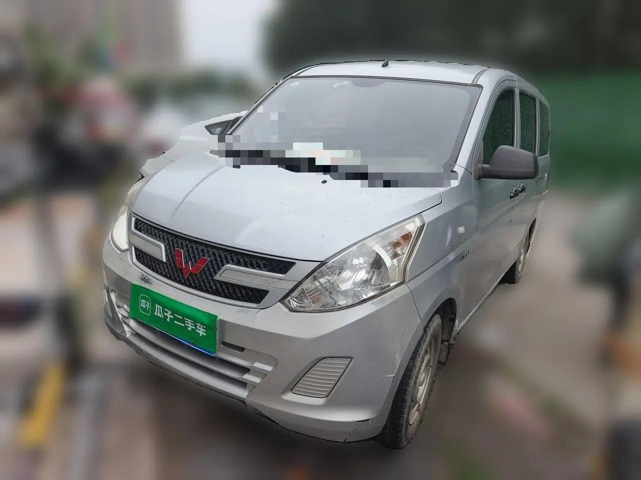 Wuling Rongguang V 2016 1.5L Practical Version Non-Power-Assisted — миниатюра 1