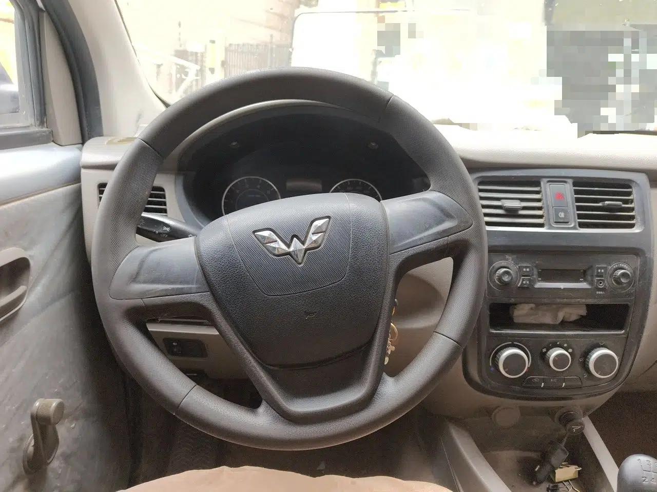 Wuling Rongguang V 2016 1.5L Practical Version Non-Power-Assisted — миниатюра 11