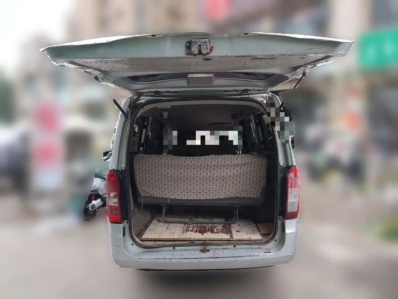 Wuling Rongguang V 2016 1.5L Practical Version Non-Power-Assisted — миниатюра 20