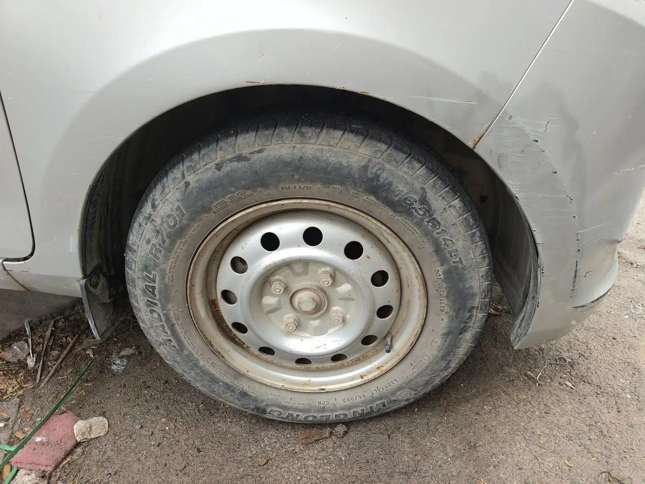 Wuling Rongguang V 2016 1.5L Practical Version Non-Power-Assisted — миниатюра 8