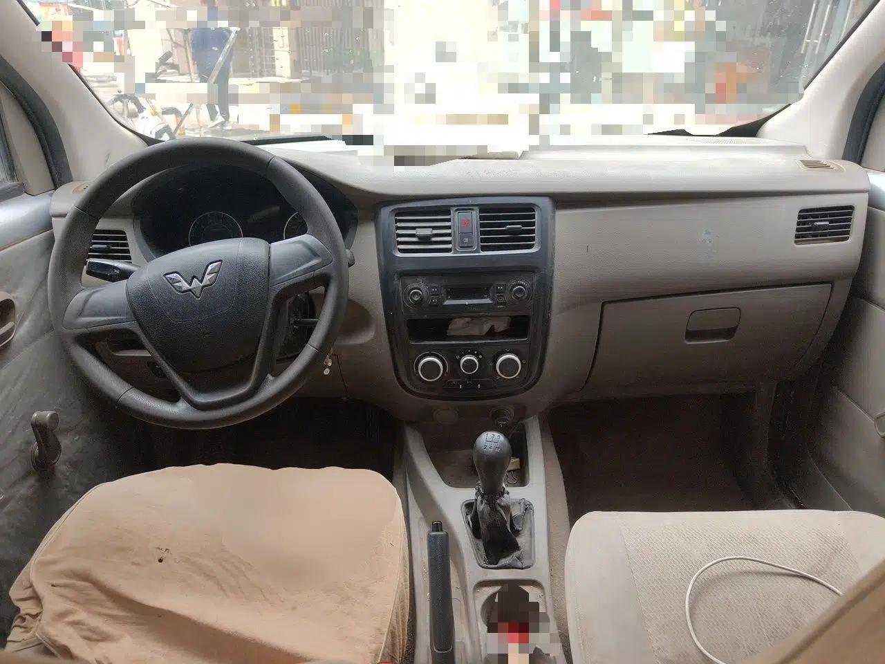 Wuling Rongguang V 2016 1.5L Practical Version Non-Power-Assisted — миниатюра 10
