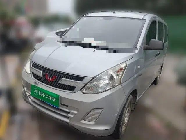 Wuling Rongguang V 2016 1.5L Practical Version Non-Power-Assisted