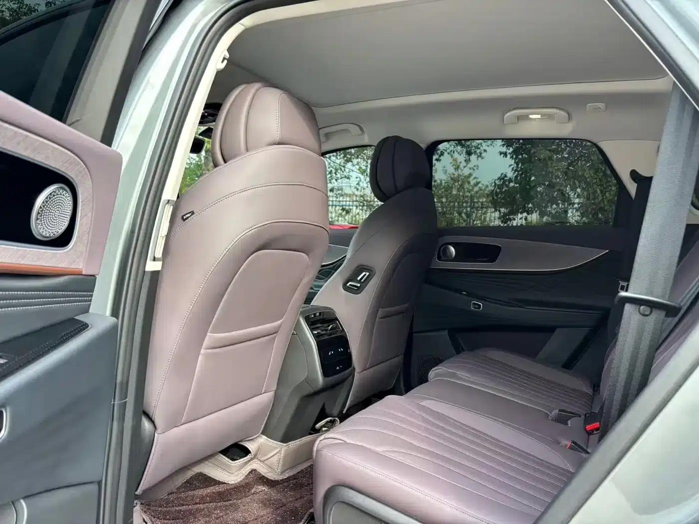 Chery Tiggo 9 C-DM 2025 1.5T 106KM Super Enjoy Edition 7-seater Lithium Iron Phosphate — миниатюра 6
