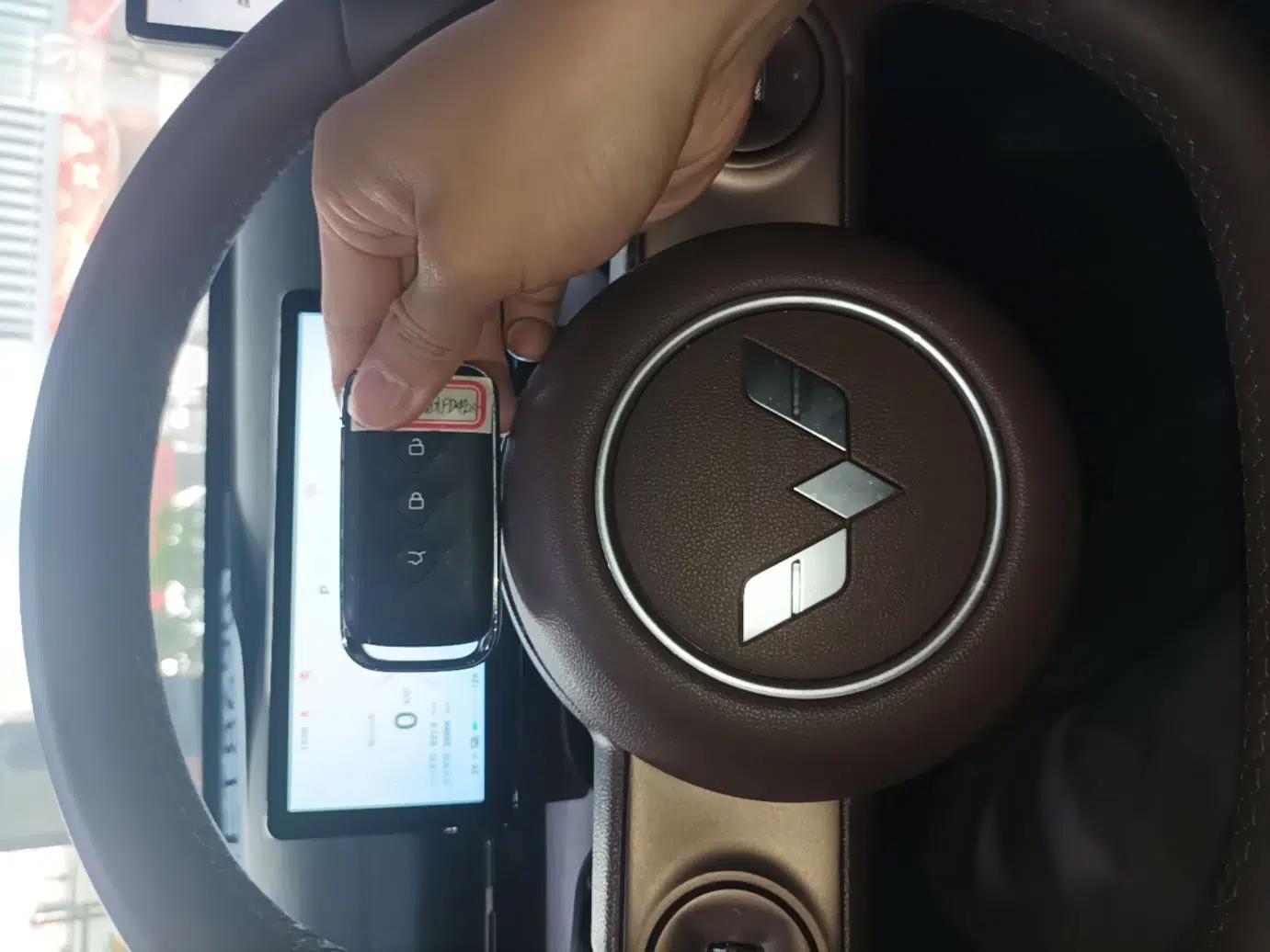 Wuling Xingguang S 2024 510 km Flagship Version — миниатюра 12