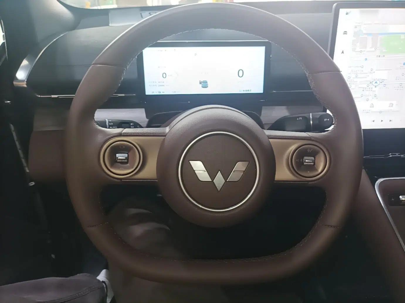 Wuling Xingguang S 2024 510 km Flagship Version — миниатюра 14
