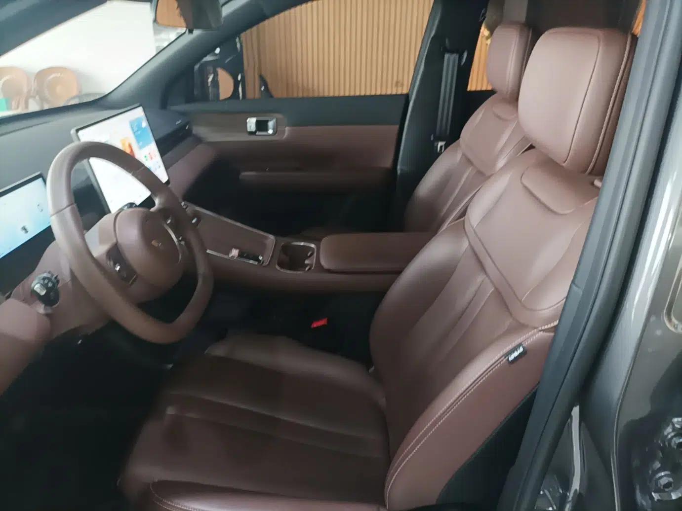 Wuling Xingguang S 2024 510 km Flagship Version — миниатюра 18