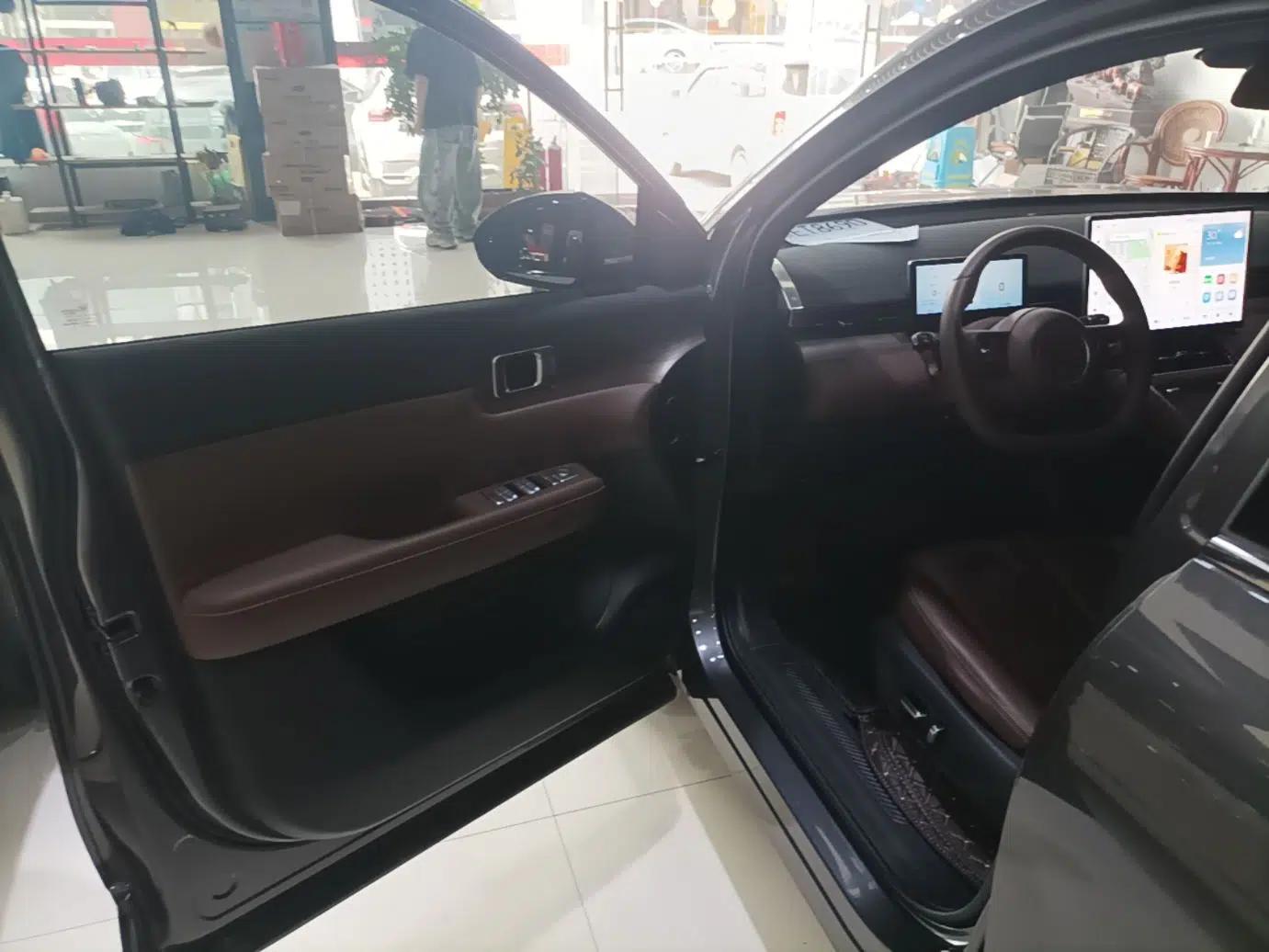 Wuling Xingguang S 2024 510 km Flagship Version — миниатюра 19