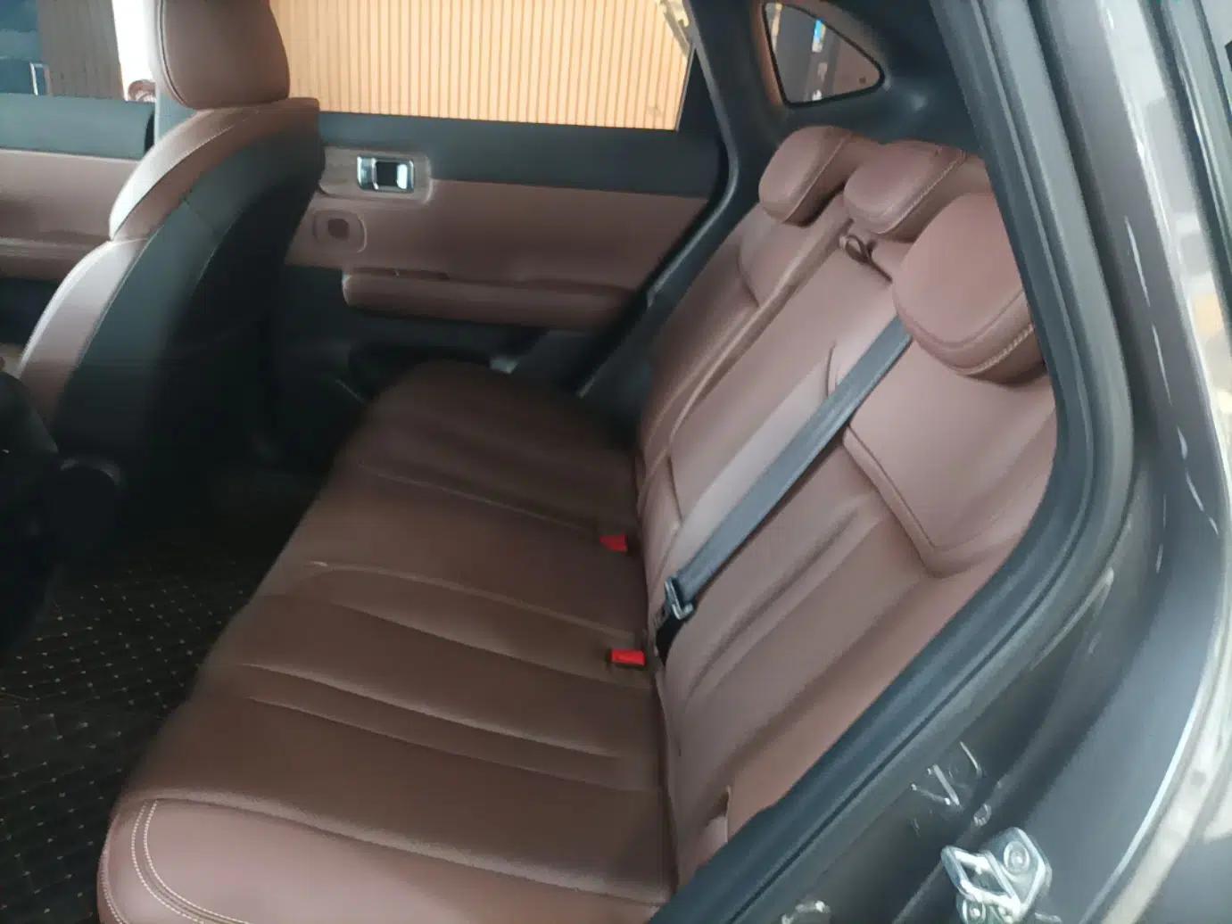 Wuling Xingguang S 2024 510 km Flagship Version — миниатюра 20